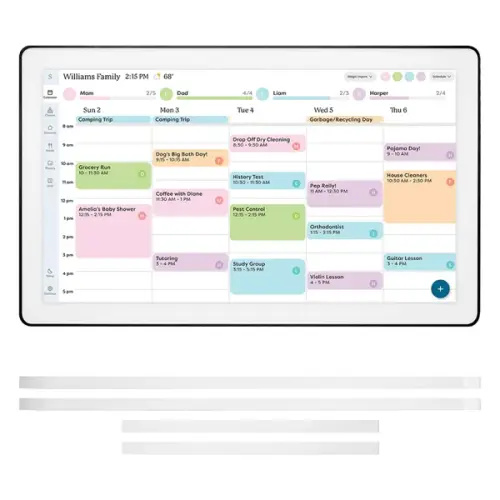 Skylight 27” Calendar Max Classic Bundle