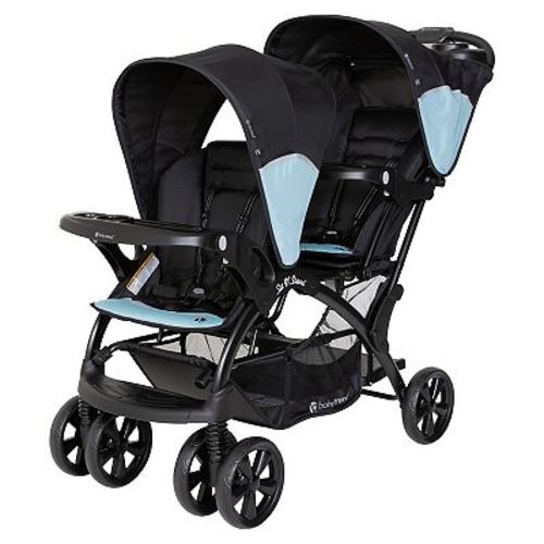Baby Trend Sit N' Stand® Double Stroller