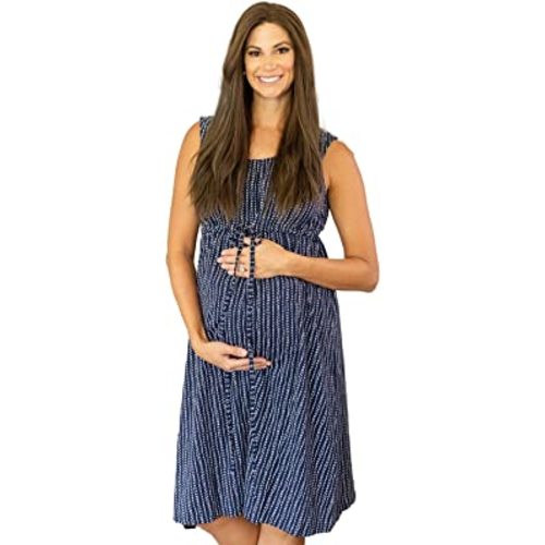 Baby Be Mine 3 in 1 Labor/Delivery/Nursing Hospital Gown Maternity, Hospital Bag Must Have