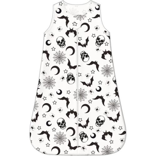 Baby Wearable Blanket Sleeping Sacks, Unisex Baby Stuff, Goth