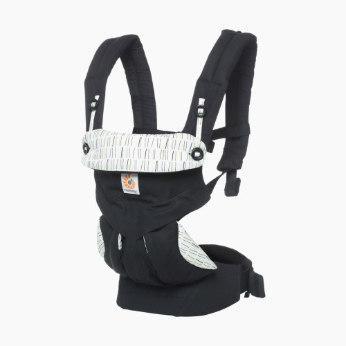 Ergobaby New 360 Baby Carrier - Downtown