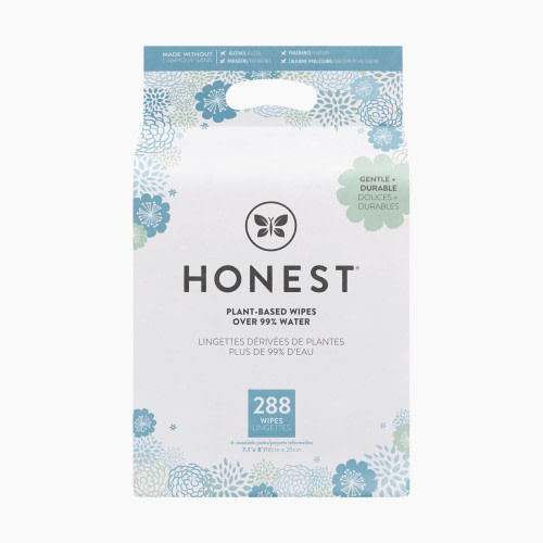 The Honest Company Baby Wipes - Classic, 288 Count