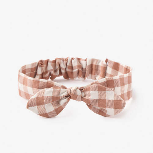 Thanksgiving Knotted Bow Headband (ON SALE: $17)