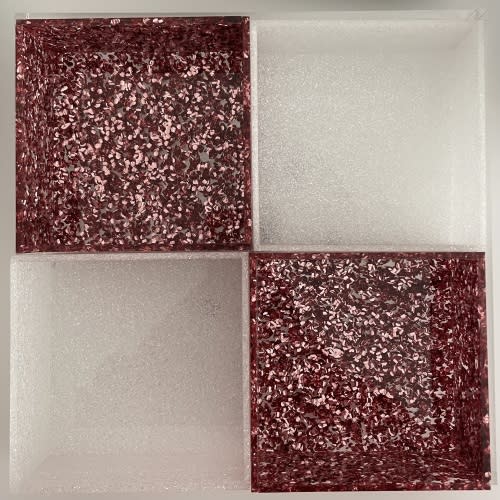 Glitter Tray