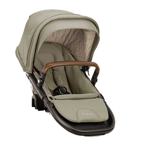 Nuna Demi™ Grow Sibling Seat with Magnetic Buckle