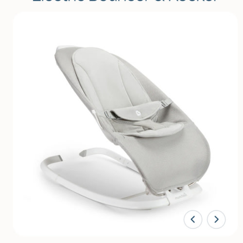 Electric Bouncer & Rocker