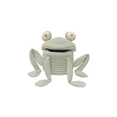 BASKET MINI FRED THE FROG