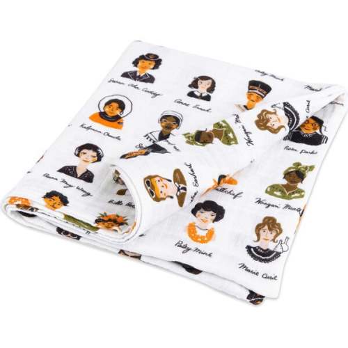 Women In History Swaddle