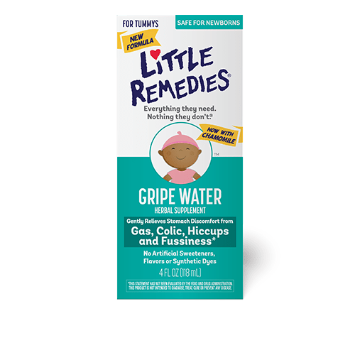 Gripe Water, Colic & Gas Relief | 4.0oz