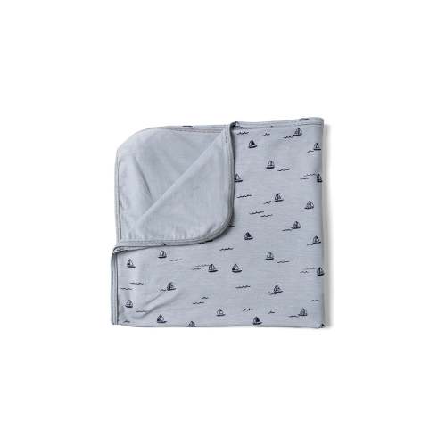 swaddle - sailboats