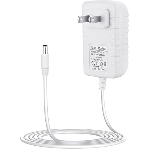 Smays 12V Charger Compatible with Spectra Breast Pump S1, S2 Plus, S3 Pro, 9 Plus, 6ft Charging Power Cord