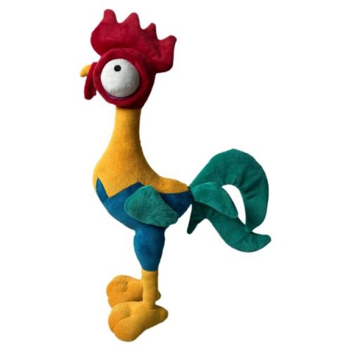 Moana Cuddle Throw Pillow Heihei
