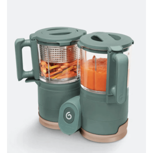 Duo Meal Glass Baby Food Maker