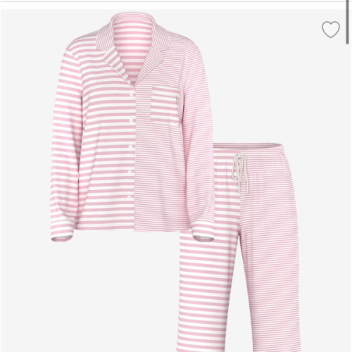 Ultra-Fine Modal Long Pajama Set