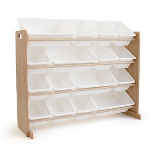 Humble Crew Kids Wood Toy Supersized Organizer