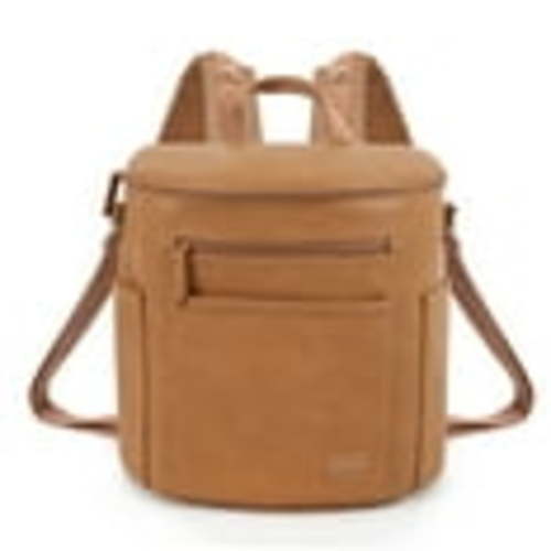 Arctic Zone Leatherette Backpack Infant Diaper Bags, Baby Innovations
