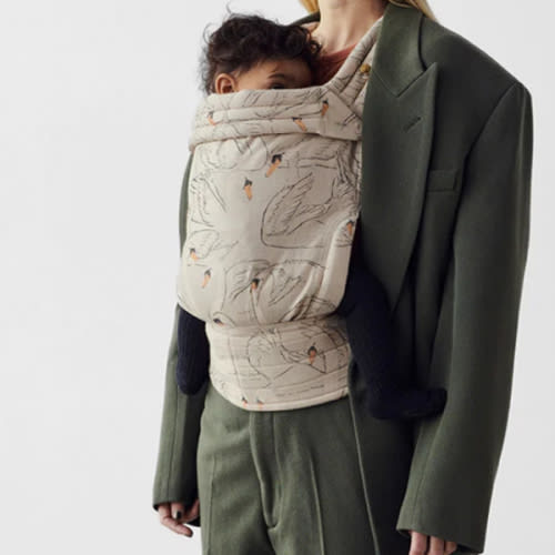 Monogamy Maiden | Zeitgeist Baby Carrier | SHOP ARTIPOPPE