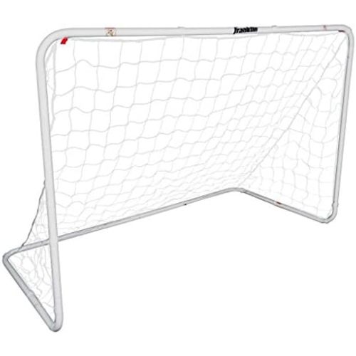 Franklin Sports Quick-Setup Steel Soccer Goal