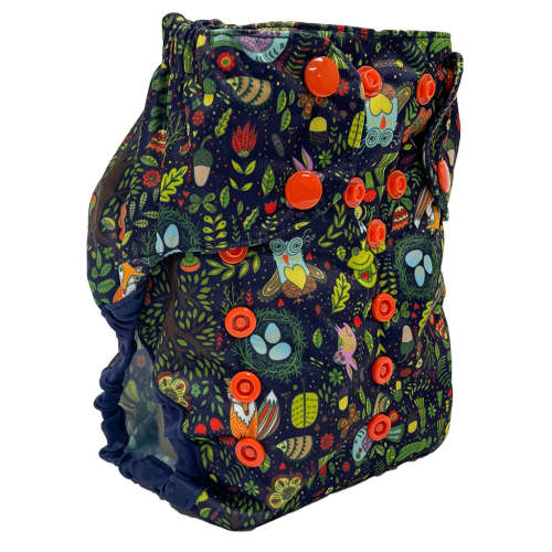 Smart Bottoms Too Smart V2 One-Size Cover