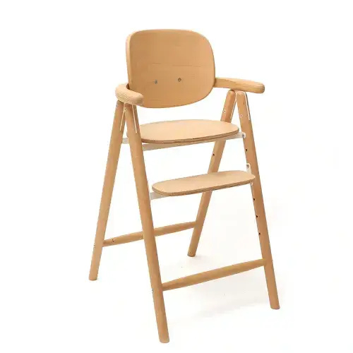 CHARLIE CRANE WOOD HIGH CHAIR