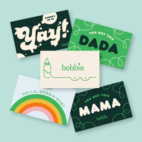 Bobbie Gift Card