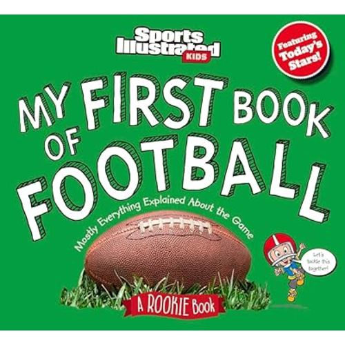 My First Book of Football: A Rookie Book
