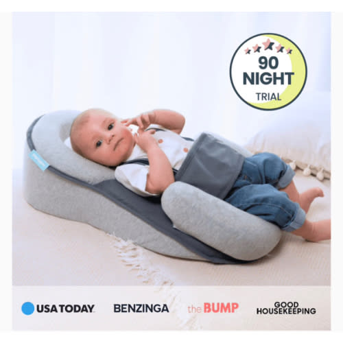 DreamNest™ - The Ultimate Baby Bed