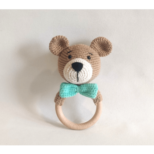 Teddy Rattle
