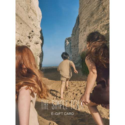 E-Gift Card — The Simple Folk