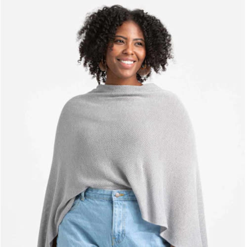Cocoon: Stylish and Breathable Nursing Cover - AMMA