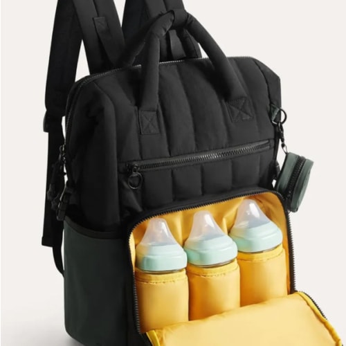 Paz 25L Diaper Backpack