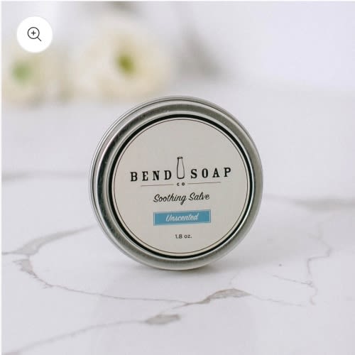 Soothing Salve – Bend Soap Company