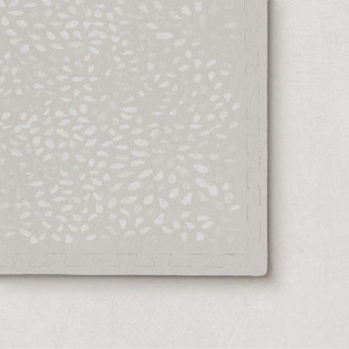 Flower Play Mat Stone