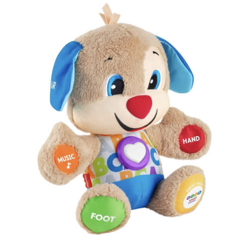 Amazon.com : puppy laugh and learn