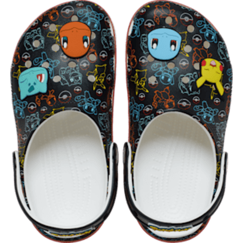 Toddlers' Pokémon Classic Clog