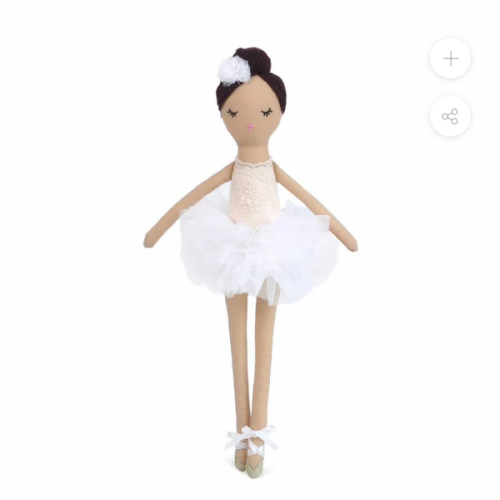 Katrina Ballerina Doll