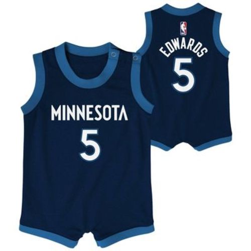 NBA Minnesota Timberwolves Infant Anthony Edwards Bodysuit