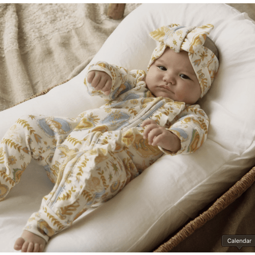 AMORETTE GROWSUIT