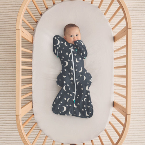 Swaddle Up Transition Bag Original 1.0 TOG - Black -Big Sky