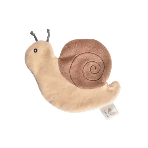 Snail Crinkle Toy