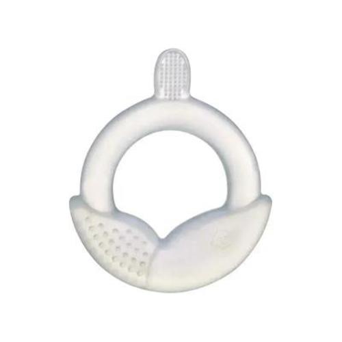 Iplay - Teether Toothbrush Made From Silicone Clear