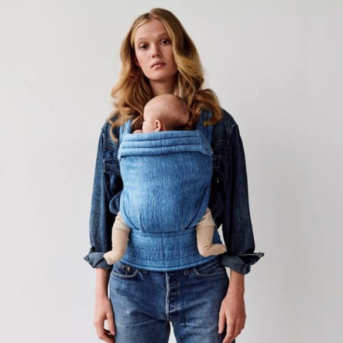 Denim | Zeitgeist Baby Carrier | SHOP ARTIPOPPE