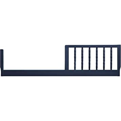 DaVinci Jenny Lind Toddler Bed Conversion Kit (M3199) in Navy Blue