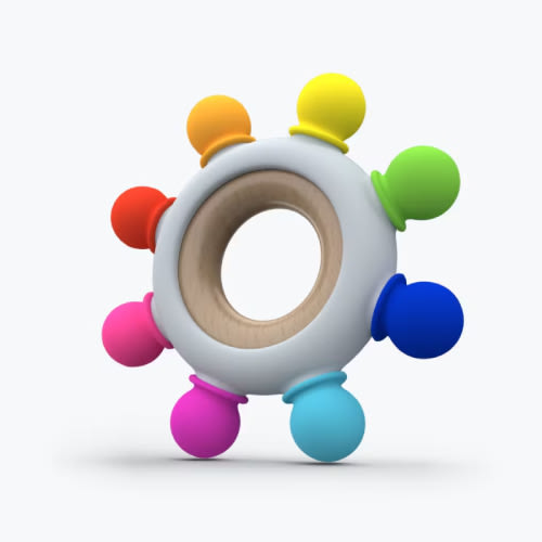 The Gumtree Teether | Smilo