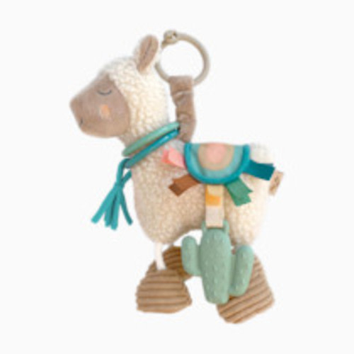Itzy Ritzy Link & Love Activity Toy - Llama