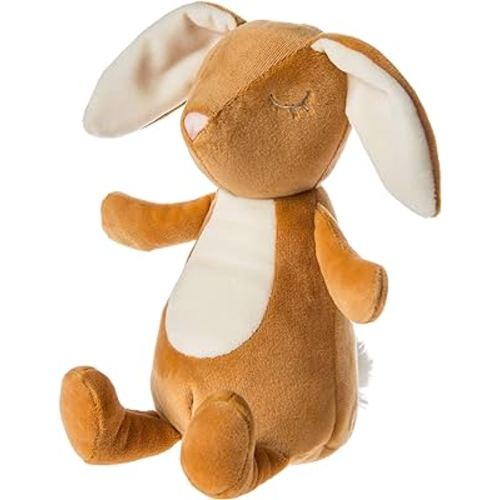 Mary Meyer Stuffed Animal Leika Soft Toy, 8-Inches, Little Bunny