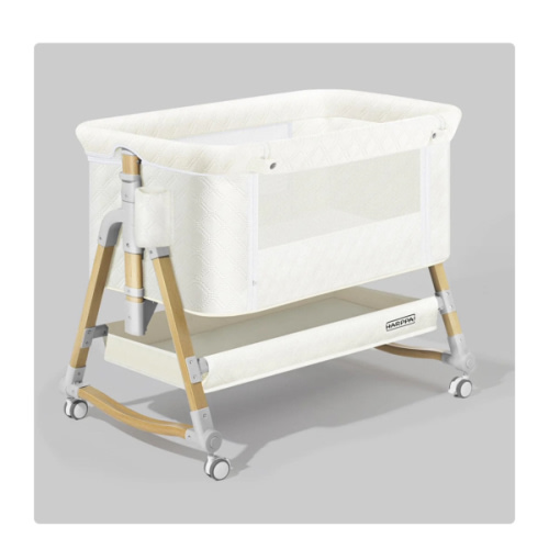 HARPPA Cuddly | 3-in-1 Baby Bassinet Bedside Sleeper