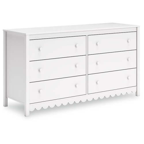 Hallityn Dresser