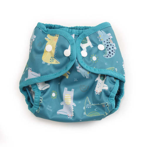 Thirsties Diaper Cover - Snap - sized diaper cover