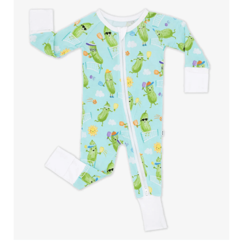 Pickle Power Zippy - Little Sleepies (0-3 months)